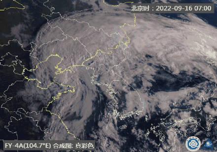 辽宁省最早台风状况