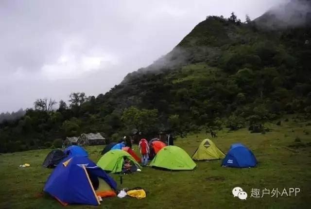 成都麓客岛露营最早