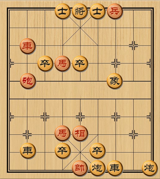 五棍棋最早版