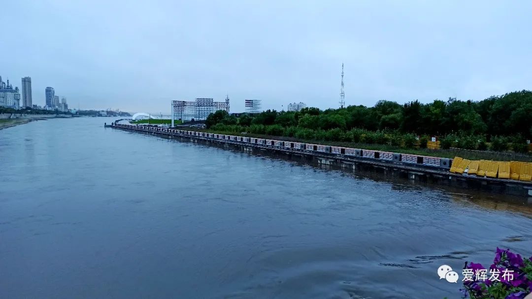 黑河降雨最早情况